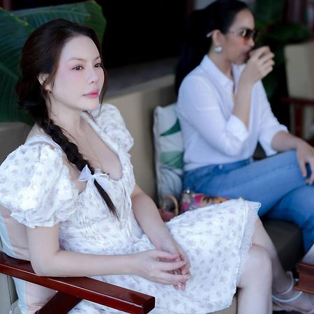 โรงแรมกรีนแบมบูเตรซานพลาซา เปลกู ภายนอก รูปภาพ