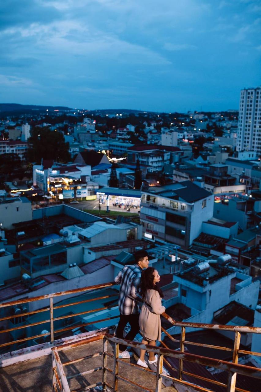 โรงแรมกรีนแบมบูเตรซานพลาซา เปลกู ภายนอก รูปภาพ